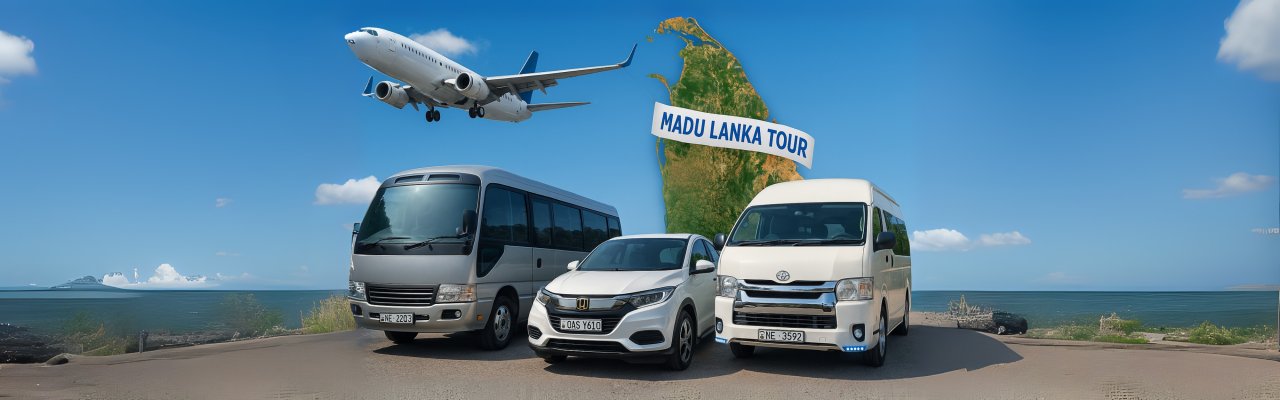 Madu Lanka Tour & Travel Agency (Pvt) Ltd