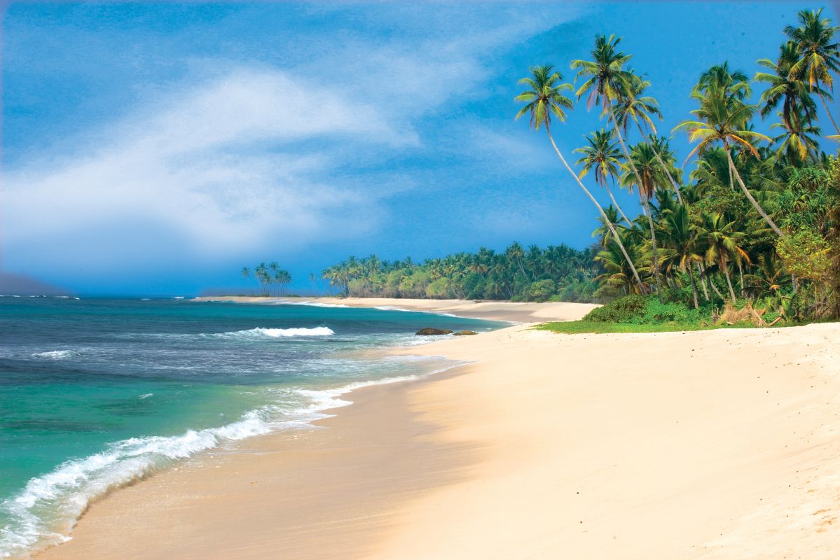 LANKA SPORTREIZEN