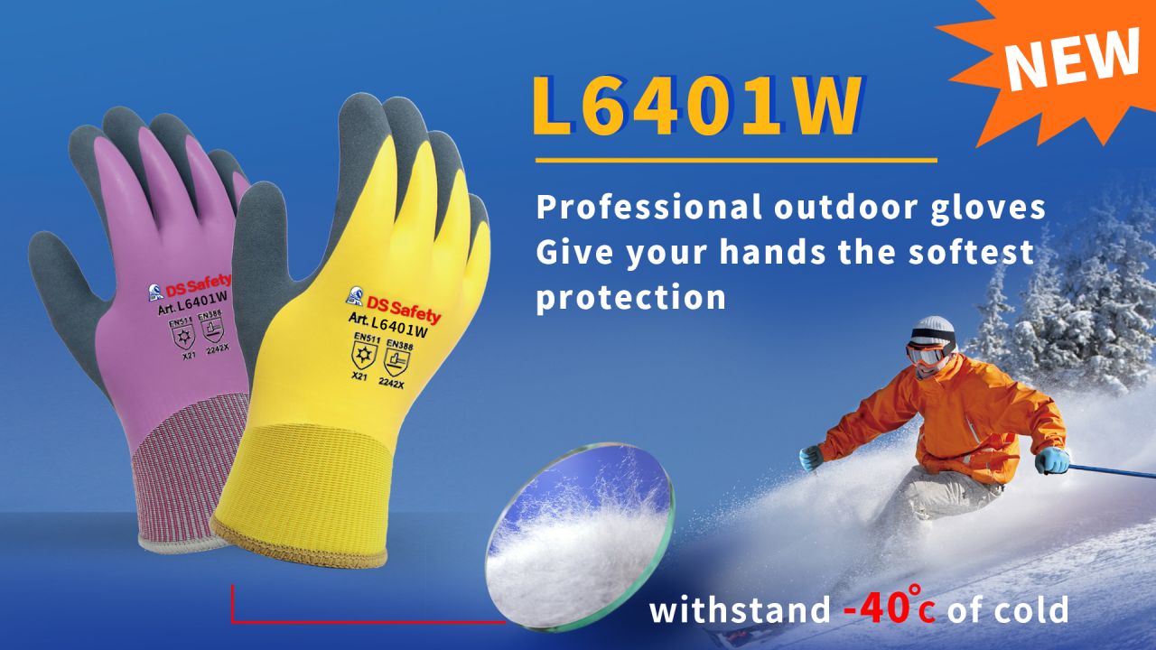 SHANDONG DS SAFETY TECHNOLOGY CO., LTD