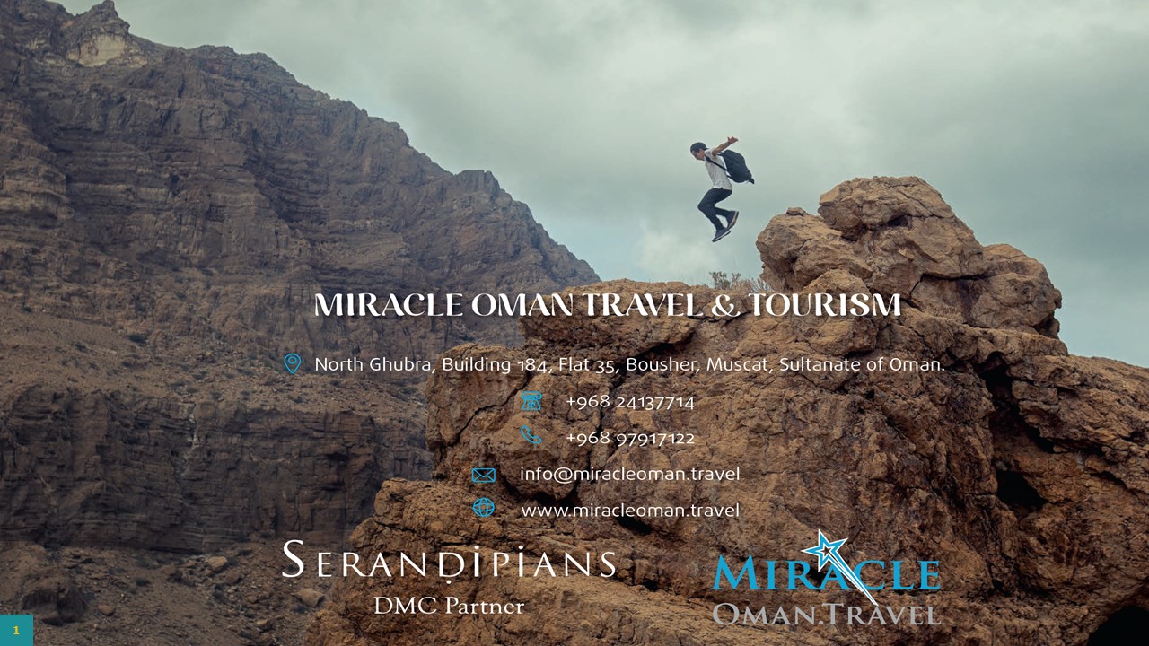 Miracle Travel and Tourism Oman