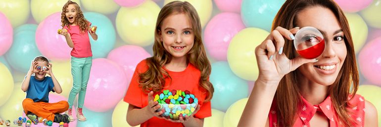 Gumballs.ru