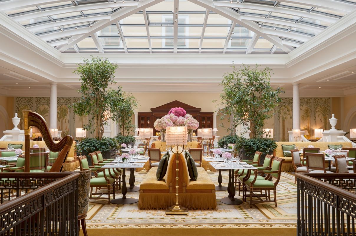 Four Seasons Hotel Lion Palace St. Petersburg