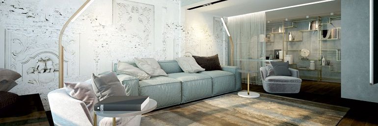 STUDIO 25 Авторские интерьеры