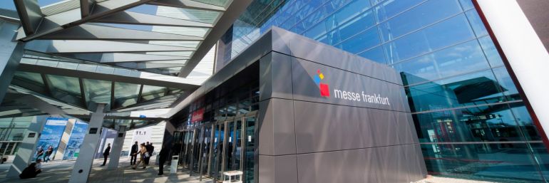 Messe Frankfurt RUS ROSMOULD