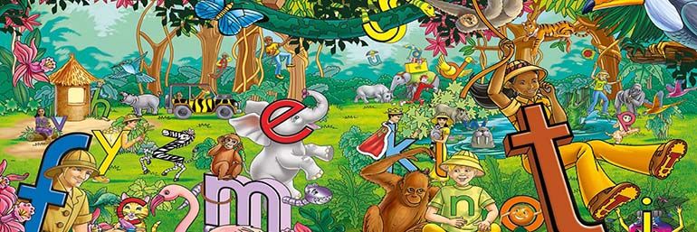 Letterland Russia