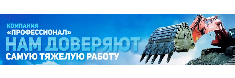 ООО "Профессионал"
