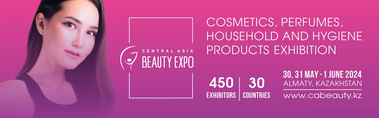 VI International Exhibition of Beauty, Cosmetics and Cosmetology CENTRAL ASIA BEAUTY EXPO