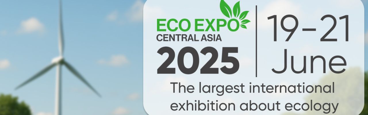 Eco Expo Central Asia 2025