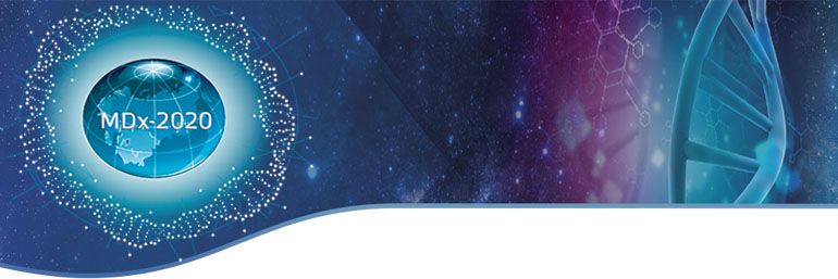Конференция МОЛЕКУЛЯРНАЯ ДИАГНОСТИКА 2020
