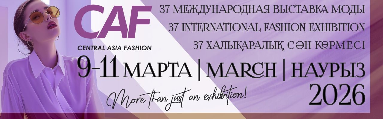 Central Asia Fashion Spring-2026