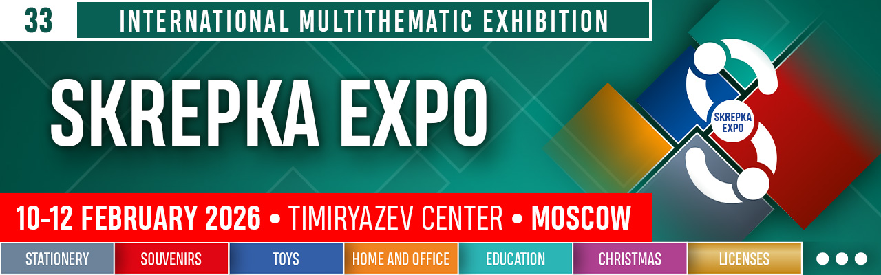 SKREPKA EXPO 2026