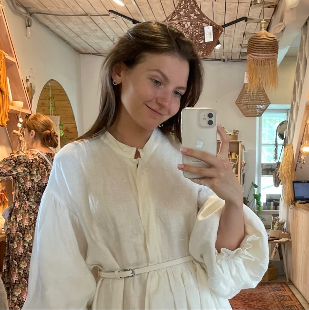 Белова Алина