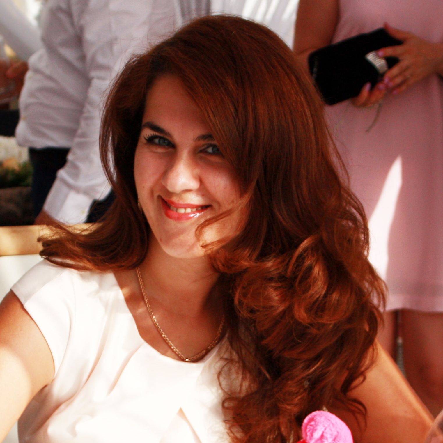Романчева Элина