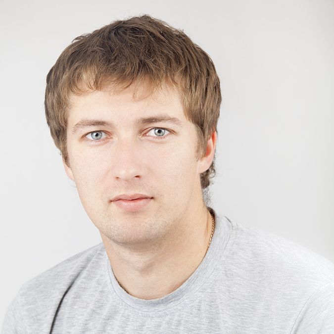 Березкин Дмитрий