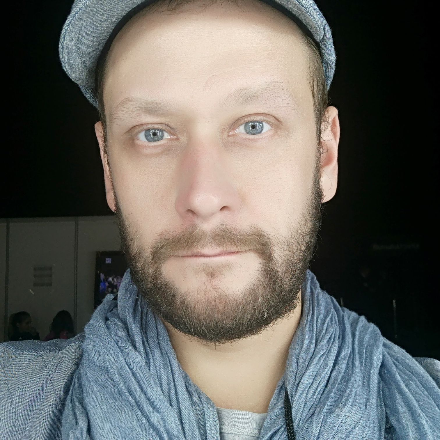 Тихонов Илья