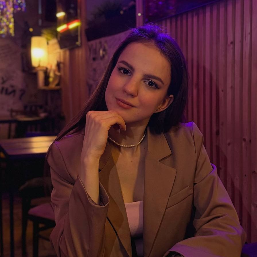 Фёдорова Алиса