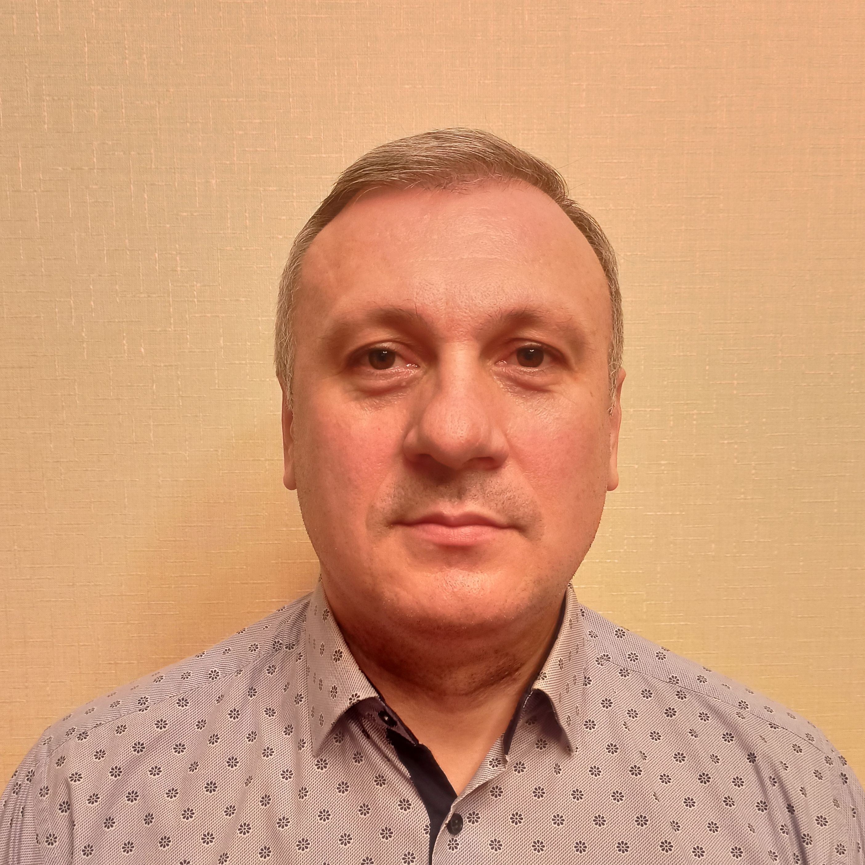 Башмаков Виталий