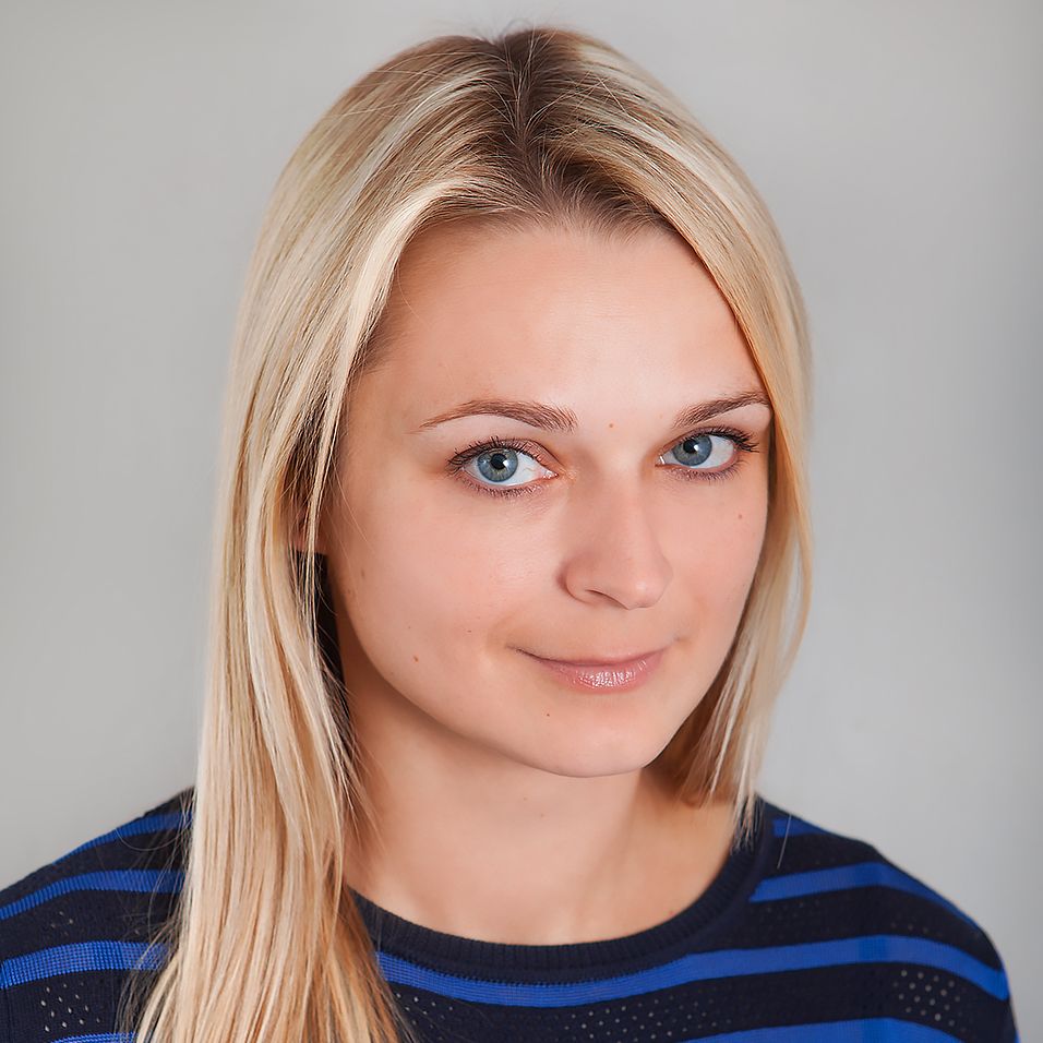 Гребенникова Анна