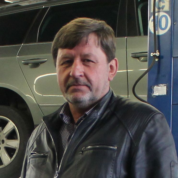 Пахомов Александр