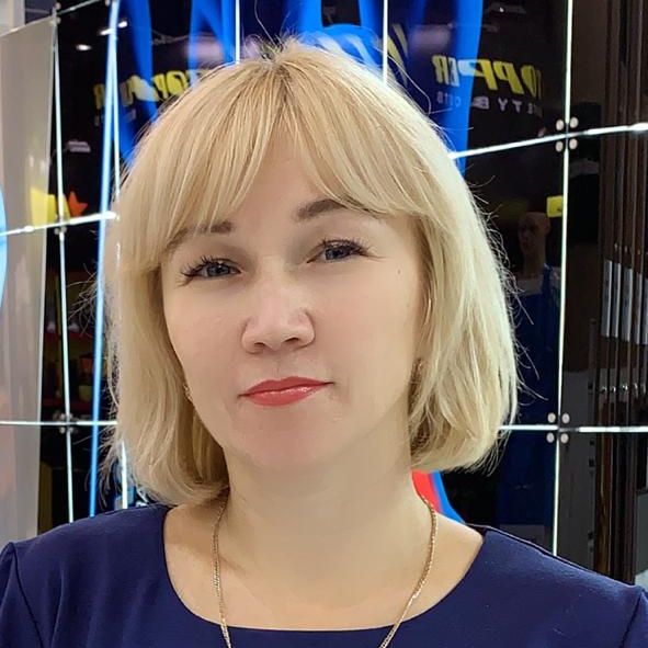 Илларионова Наталья